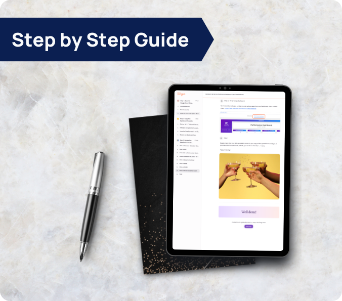 Step by step tango guide Step by step tango guide